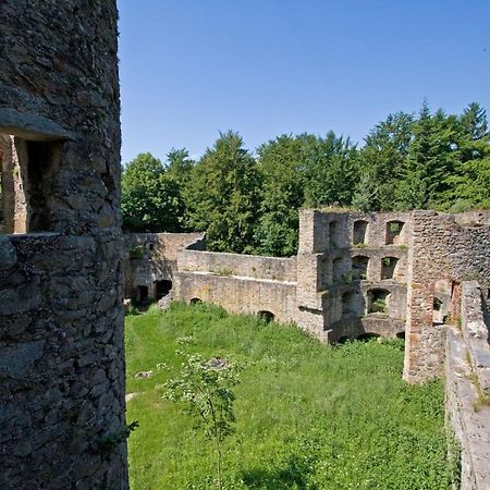 Blockhaus Stamsried Villa Dış mekan fotoğraf