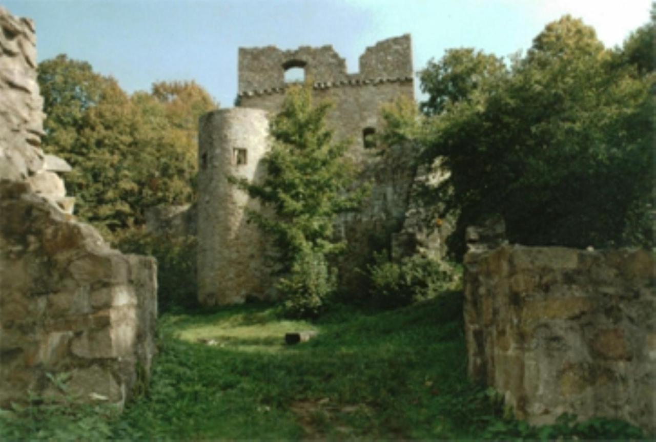 Blockhaus Stamsried Villa Dış mekan fotoğraf
